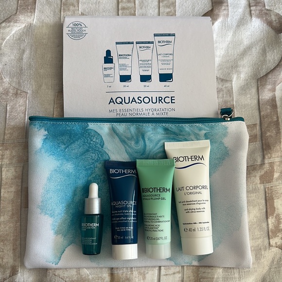 [NEW] Biotherm men essentials 4 pieces - Picture 3 of 4